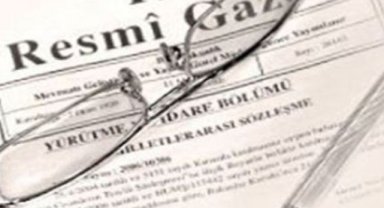 Dışişleri Teşkilatını Güçlendirme Vakfı Kanunu, Resmi Gazete'de