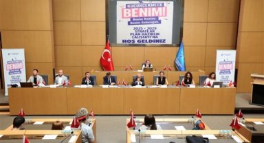 Küçükçekmece Belediyesi Gençlik Çalıştayı düzenledi