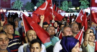 15 Temmuz’da Bağcılarlılar bir oldu