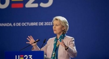 AB Komisyonu Başkanı Leyen: Kıbrıs meselesi bir Avrupa meselesidir