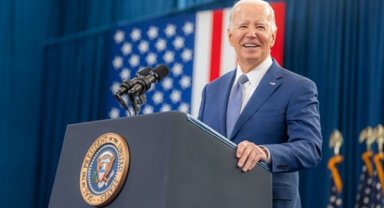 ABD Başkanı Biden: Amerika’da herhangi bir şiddet için yer yok