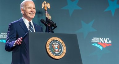 ABD Başkanı Biden: Gazetecilik suç değildir