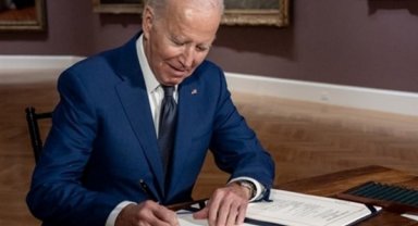 ABD Başkanı Biden: ilkbaharda ekonomimiz yüzde 2,8 büyüdü