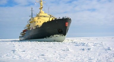 ABD, Kanada ve Finlandiya Kuzey Kutup bölgesine nüfuz edebilmek için