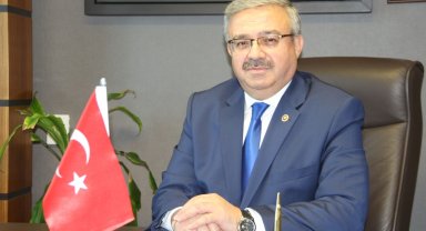 AK Parti Afyonkarahisar Milletvekili Yurdunuseven'den 15 Temmuz mesajı