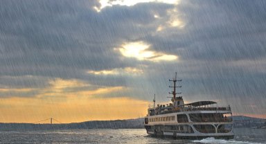 AKOM'dan İstanbul için sağanak yağmur uyarısı