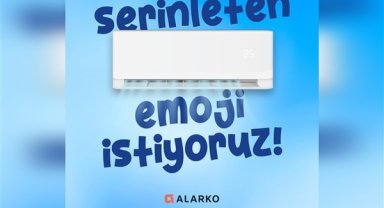Alarko Carrier, klimanın mucidi Willis Carrier’ın anısına ‘serinleten emoji’ istiyor