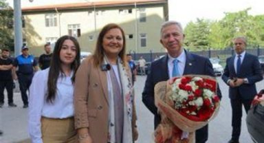 Ankara Büyükşehir Belediye Başkanı Yavaş'tan Afyonkarahisar Belediyesine ziyaret