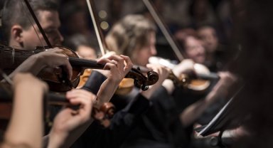 Armoni Mızıkası Komutanlığı, 22'nci Uluslararası Askeri Bando Festivali'nde konser verdi