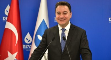 Babacan: İstediği sonucu alamayan arkadaşlarım bunun telafisinin mümkün olduğunu unutmasın