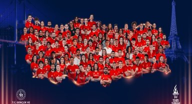 Bakan Bak: Paris 2024 Olimpiyat Oyunları’nda tüm sporcularımıza başarılar diliyorum