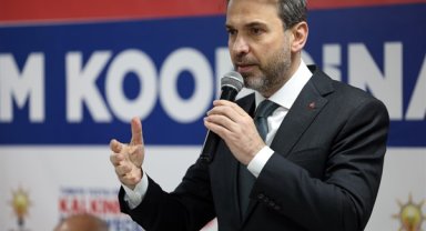 Bakan Bayraktar, Enerji Koordinasyon Toplantısı'na katıldı