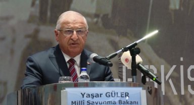 Bakan Güler: Terör örgütü hareket edemeyecek hale getirildi