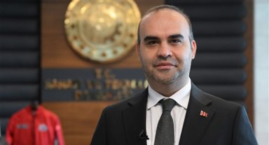 Bakan Kacır: Nitelikli insan kaynağımız, en büyük gücümüz