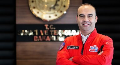Bakan Kacır: Türksat 6A, 50 derece doğu yörüngesine yerleşti
