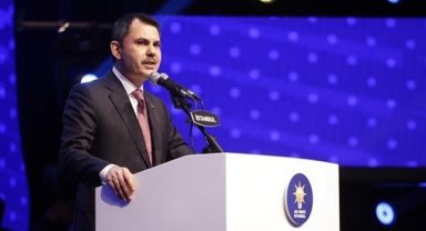 Bakan Kurum, Adana'da deprem konulu toplantı gerçekleştirdi