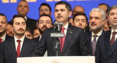 Bakan Kurum: Cennet vatanımızın havasını, suyunu, toprağını korumakta kararlıyız