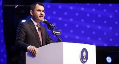 Bakan Kurum, TBMM Çevre Komisyonu Üyeleri ile görüştü