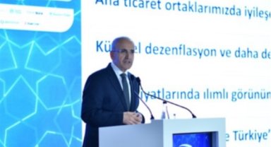 Bakan Şimşek: Dezenflasyon önümüzdeki aylarda belirginleşecek