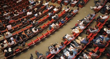 Bakan Tekin, Erzurum AK Parti İl Danışma Meclisi Toplantısı’na katıldı