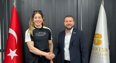 Balıkesir Büyükşehir sporculara destek ödemesi yapılacak
