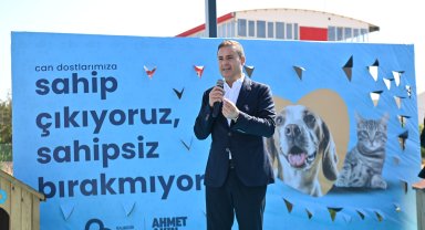 Başkan Akın'dan ''sahip çıkıyoruz, sahipsiz bırakmıyoruz'' projesi