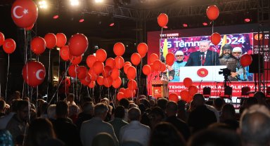 Başkan Altay: Tüm şehit ve gazilerimizin aziz hatıralarını ilelebet yaşatacağız