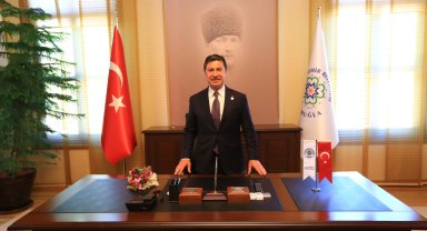 Başkan Aras'tan Gazeteciler ve Basın Bayramı mesajı
