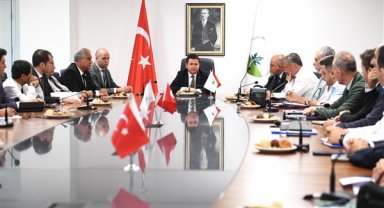 Başkan Aydın: Bir tane amacımız var o da vatandaşımıza en iyi hizmeti sunabilmek