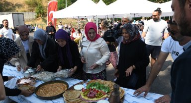 Başkan Aydın, Mürsellerdeki köy şenliğine katıldı