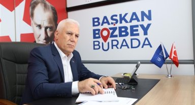 Başkan Bozbey, Mustafakemalpaşa’da vatandaşlarla bir araya geldi