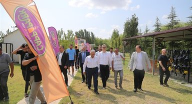 Başkan Büyükkılıç: Bayramhacı’yı cazibe merkezi haline getirmemiz lazım