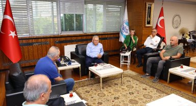 Başkan Büyükkılıç: Şehrin röntgenini çekiyoruz