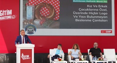 Başkan Çalık: Yoksulluk çocukların kaderi olamaz