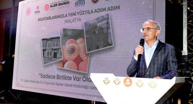 Başkan Er: Muhtarlarımızla iş birliği içinde olacağız