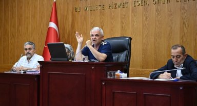 Başkan Şahin: Derde derman, yaraya merhem olacağız
