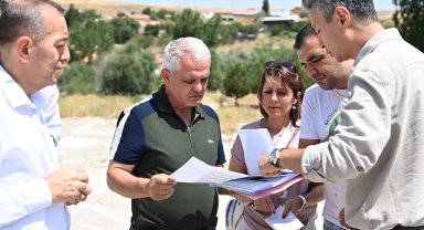 Başkan Şahin: Drift Pisti projemizi gençlerimiz ve yarışçılarımız için hazırladık