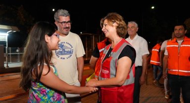Başkan Ünlüce: Güzel şehrimiz için durmaksızın çalışacağız