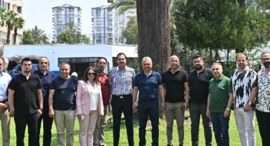Başkan Uysal, Antalya şehir turlarının dünya pazarında yerini alacağını söyledi