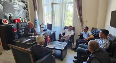 Başkan Vicdan: Yeni cami, toplumsal dayanışmamızın ve inancımızın sembolü olacak