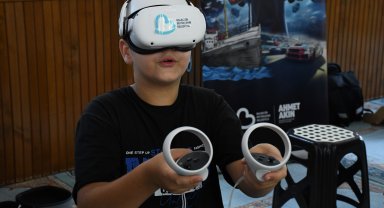 BBB, kırsalın çocuklarını VR gözlüklerle buluşturmaya devam ediyor