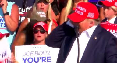Biden Beyaz Saray'a planlanandan daha erken döndü