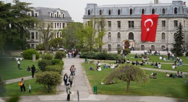 Boğaziçi Üniversitesi’nden dereceli öğrencilere aylık nakdi burs desteği