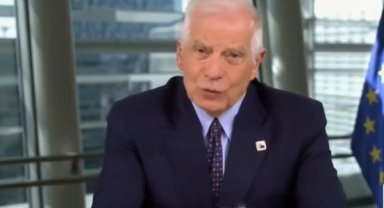 Borrell AB Dışişleri Bakanlarını Budapeşte yerine Brüksel'de topluyor