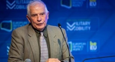 Borrell: Aspides Operasyonu ile Kızıldeniz’de gidiş geliş özgürlüğünü koruyoruz