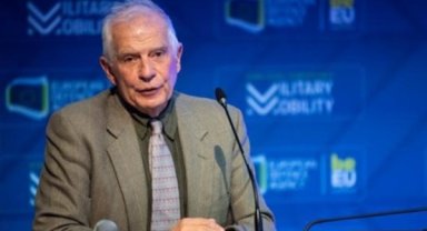 Borrell: Filistinlilerin ile İsraillilerin güvenlik ve barış içinde yaşama hakkı eşittir