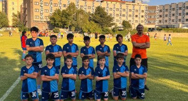 Çankırı Belediyesi Futbol Takımı, İç Anadolu Futbol Şenliği’nde 2. oldu