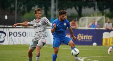 Çaykur Rizespor: 2 - SK Austria Klagenfurt: 1