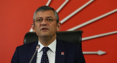 CHP Genel Başkanı Özel, İsrail’in El-Mevasi bölgesine yönelik saldırısını lanetledi
