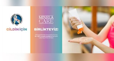 Cilt kanserine karşı ortak mücadele
